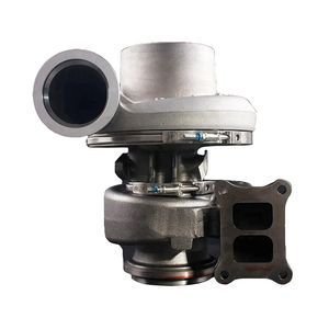 Turbo HT60 Turbocharger 3804566 for Cummins Engine N14 Komatsu Excavator PC600-6 PC650-6