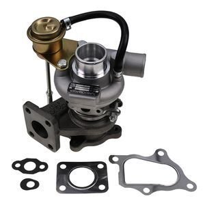 Turbo HX20W Turbocharger 4037141 for Iveco Engine 334TM2 New Holland Skid Steer Loader LS185.B