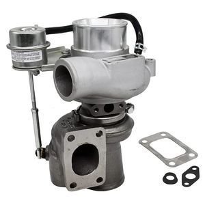 Turbo HX25W Turbochager 6737-81-8091 6737-81-8090 for Komatsu Engine SAA4D102E-2 Wheel Loader WA150-5 WA150PZ-5