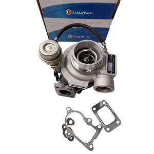 Turbo HX25W Turbocharger 4035393 for Iveco Engine TAA-2VAL