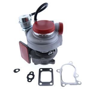 Turbo HX27W Turbocharger 4046567 for Iveco NEF Engine CNH Backhoe Loader 2007-04