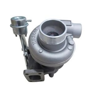 Turbo HX30W Turbocharger 6733-81-8010 for Komatsu Engine SA4D102E-1AB Excavator PW170ES-6K