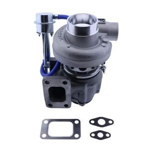 Turbo HX30W Turbocharger J802798 for Cummins Engine 4BT CASE 8825 8860 8870 580L 686G 960
