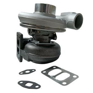 Turbo HX35 Turbocharger 3539678 65.09100-7040 for Doosan Daewoo Engine DB58TI Excavator SOLAR 130LC-V 150LC-V 220LC-V