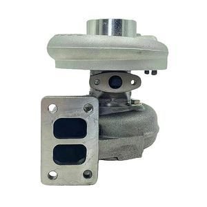 Turbo HX35 Turbocharger 65.09100-7080 for Doosan Daewoo Engine DB58TI TIER2 Excavator SOLAR 140W-V 160W-V 225LC-V 255LC-V