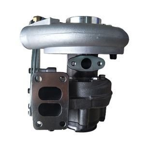 Turbo HX35W Turbocharger 3960454 4035239 for Cummins Engine 6BTA Hyundai Excavator R210-7