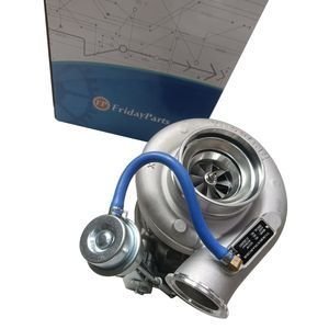 Turbo HX35W Turbocharger 4039043 4955158 for Cummins Engine QSB