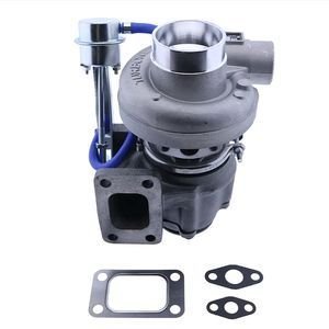 Turbo HX35W Turbocharger 6732-81-8800 for Komatsu Engine S4D102E-1G Excavator PW128UU-1