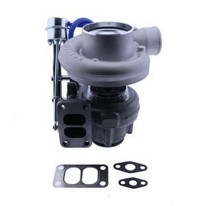 Turbo HX35W Turbocharger 6736-81-8190 for Komatsu Engine SA6D102E-1 Wheel Loader WA320 WA320-3 WA300