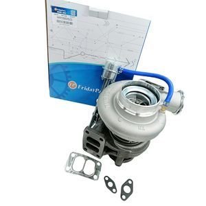 Turbo HX40W Turbocharger 3538221 for Cummins Peterbilt Truck with ISC 6CTAA ENCORE Engine