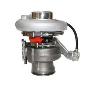 Turbo HX52W Turbocharger 2835833 2835834 5043074400 for Iveco Engine Cursor 9