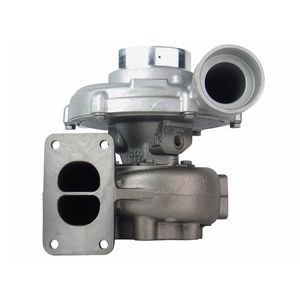 Turbo K31 Turbocharger 51.09100-7607 for Doosan Daewoo Engine D2866LF25 D2866LF28 Man Truck 420