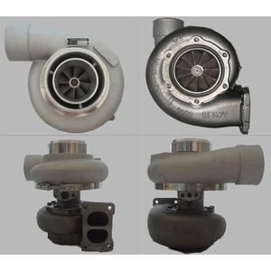 Turbo KTR110M Turbocharger 6505-71-5040 for Komatsu Engine SAA6D140E-5B Excavator PC600-8 PC600LC-8 PC650LC-8 PC700LC-8