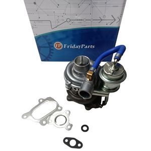 Turbo RHB31 Turbocharger 129006-18020 for Yanmar Engine 3TNV84T-KMP