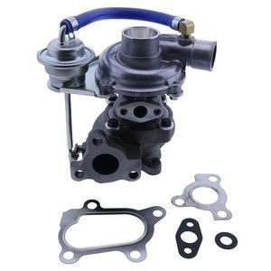 Turbo RHB31 Turbocharger 129044-18010 for Suzuki K6A 500-660CC Yanmar 3TNV84T Komatsu S3D84-5 Engine