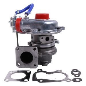 Turbo RHB5 Turbocharger VA430075 129908-18010 for Yanmar Engine 4TNV98 4TNV98T 4TNV98T-NU2 4TNV98T-ZNSV 4TNV98TNLANG