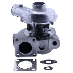 Turbo RHB52YW Turbocharger 129671-18001 for Yanmar Marine Engine 4JH3-T 4JH3-TE