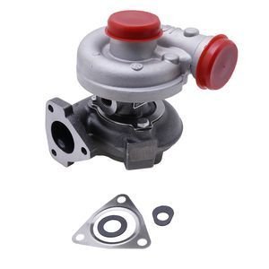 Turbo S100 Turbocharger 4281437 319261 319246 For Deutz Engine BF4M2011COM2 Borg Warner