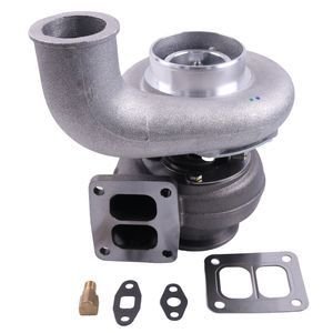 Turbo S2ESL-116 Turbocharger RE54979 for John Deere Engine 6076 6081 6090 Tractor 8100 8200 8300 8400