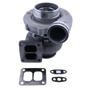 Turbo S400 Turbocharger RE509056 RE67877 for John Deere Engine 6101AT010 Excavator 450LC 992ELC