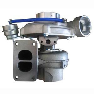 Turbo S400S014 Turbocharger 166643 4760968199 318257 for Mercedes Benz Truck Bus with OM447LA LA Euro II Engine