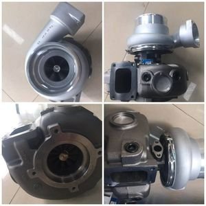 Turbo S410W021 Turbocharger 10R-6460 302-0372 for Caterpillar CAT C18 3412E Engine