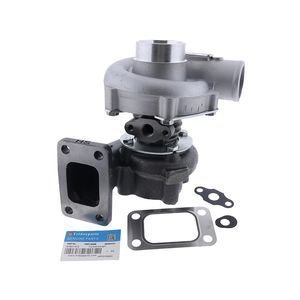 Turbo T250-05 Turbocharger 87801413 for New Holland 4630T Engine LX865 3930 345C 545C 445C 4630 4630O