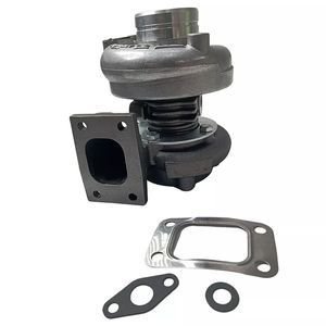 Turbo TA2505 Turbocharger 454163-0002 for Iveco Engine 8035.25.228 EPA Tier 1 New Holland Tractor TN70 TN75 TD70D TD90D