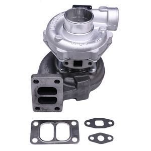 Turbo TA3119 Turbocharger 466746-0004 E6NN6K682BA for Ford New Holland Engine BSD442 BSD444 Tractor 6610 7600 7610 7710