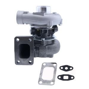 Turbo TA3123 Turbocharger VOE11998071 for Perkins Engine 1004.2T Wheel Loader L50B L50C