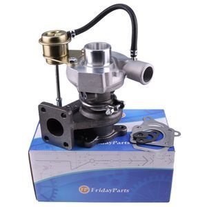 Turbo TD03L4 Turbocharger 1J750-17013 for Kubota Engine V3307 Excavator KX080-3T