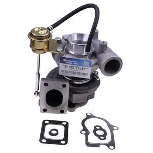 Turbo TD04HL Turbocharger 1E153-17012 for Kubota Engine V3800 Bobcat Skid Steer Loader S250
