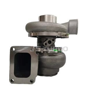 Turbo TV7705 Turbocharger 6150-81-8300 6152-81-8200 for Komatsu Engine S6D125 6D125 6D125E