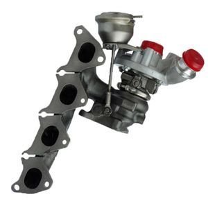 Turbo VP58 Turbocharger 03C145702H for Volkswagen EA111 1.4L TSI Engine