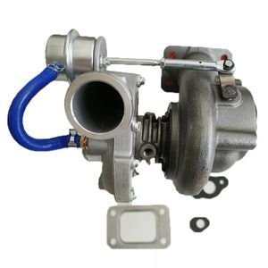 Turbocharger 2339534 for Caterpillar CAT 3054C 3054E Engine AP-650B BG-225C AP-800D BG-230D Asphalt Paver CS-533E CP-533E Vibratory Compactor