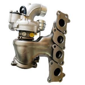 Turbocharger for Land Rover Evoque Ford Mondeo AJ-i4D B4204T7 Ecoboost 2.0L