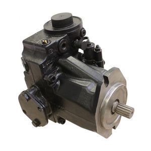 Aftermarket Bosch Rexroth R986110572 Hydraulic Axial Piston Pump for Excavator Loader Bulldozer Crane Tractor