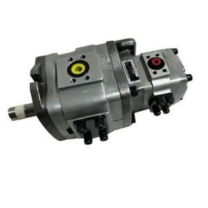 Nachi Double IP Pump IPH-22A-6.5-6.5-LTT-11