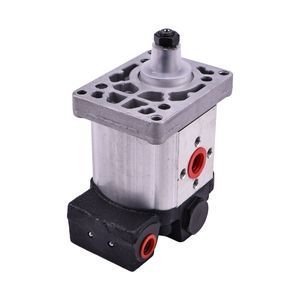 Single Hydraulic Pump 5179714 for New Holland 3010S 4010S 5010S 5530 6530 7530 Tractor