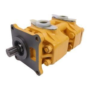 13 GPM 2 Stage 3000 PSI Hydraulic Pump for Log Splitters