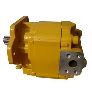 Pump Assembly 705-12-32040 for Komatsu Grader GD705-5