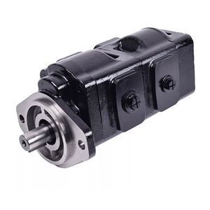 Twin Hydraulic Pump 20/925647 for JCB SD80 PD80 PD55 S55 PD70 SD40 PD40