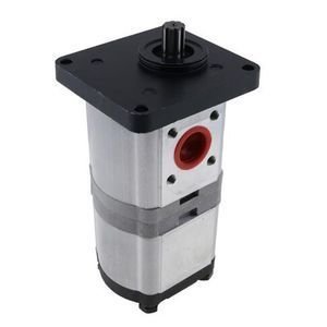 Single Hydraulic Pump 5129488 for New Holland 100-90 100S 110S 140-90 160-90 180-90 85-55 90-90 Tractor