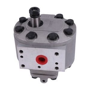 Small Pump 19.96 CC 83936585 for New Holland 4610N 5600 5700 6600 6700 7600 7700 4110 4130 420 445 450 4600 Tractor