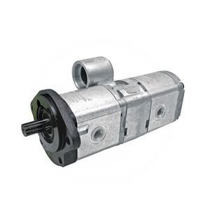 Tandem Hydraulic Pump 062976T1 for Massey Ferguson Tractor 660 660 Brazilian 680 Brazilian