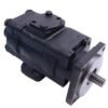 17T Hydraulic Pump 257954A1 for CASE Backhoe Loader 580SL 580SM