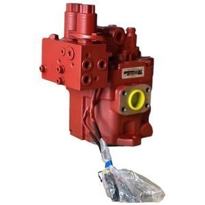 PVD-0B-18B Hydraulic Pump Repair Parts Kit for Yanmar Excavator ViO15-2