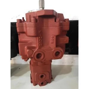Rexroth AP2D25LV1RS7-873-0 Hydraulic Pump for Kobelco Excavator SK55SR-5