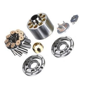 Hydraulic Pump LS Valve for Komatsu Excavator PC120-6