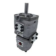 Nachi Double IP Pump IPH-22A-3.5-6.5-T-11